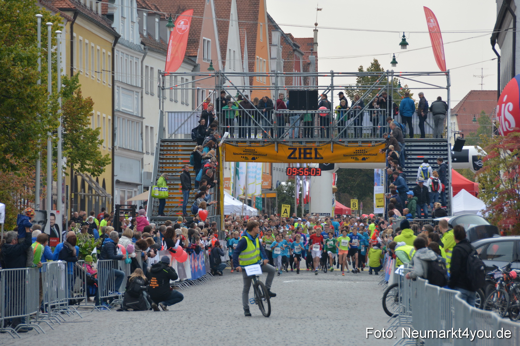 Stadtlauf Neumarkt 2017 0129